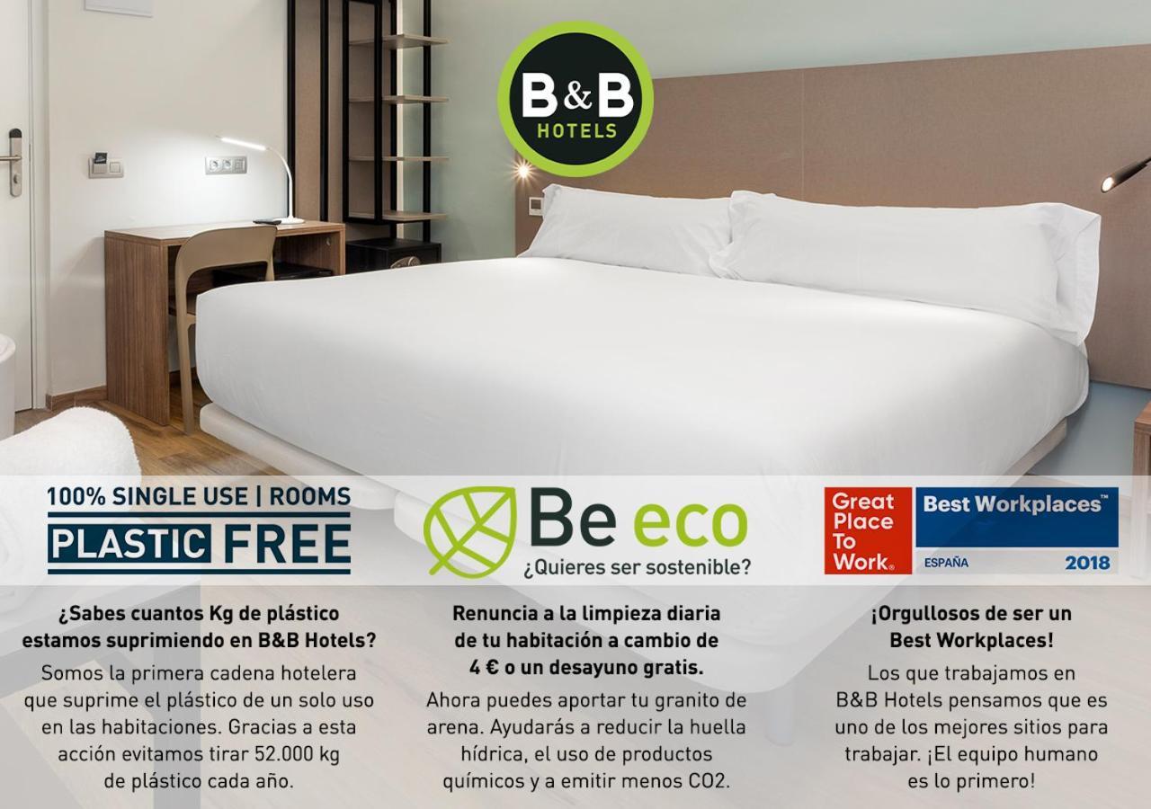 B&B Hotel Jerez Херес-де-ла-Фронтера Экстерьер фото